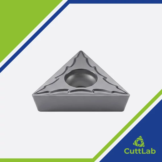 TCMT 110202 UF1 PVD5125 turning insert