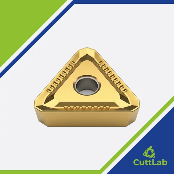 TPKR 1603PPR GE-HQ PVD3125 milling insert