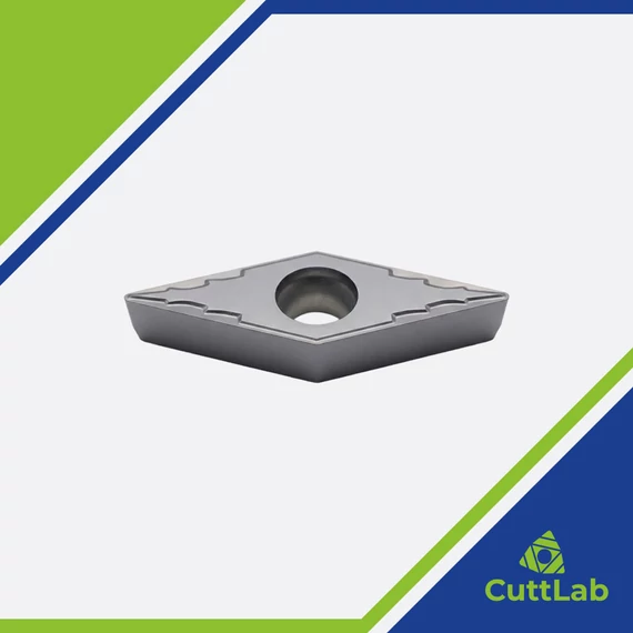 VBMT 160404 UF1 PVD5115 turning insert