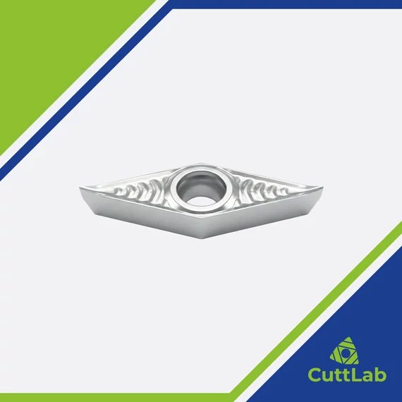 VCGT 160404 AKC UCA1010 turning insert