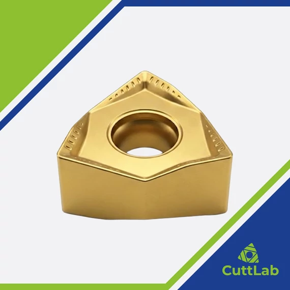 WNGX 080604R UMB PVD5130 milling insert