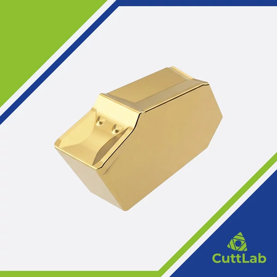 SP 300 CVD3020 parting-off insert