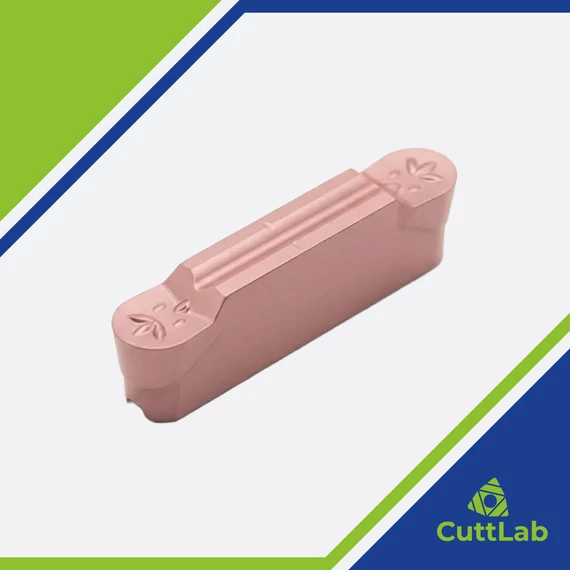 MRMN 300 MC PVD5120 parting-off insert