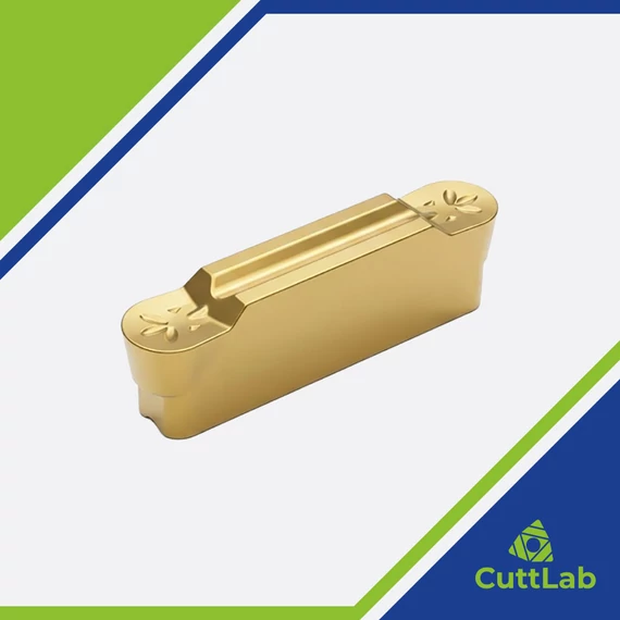 MRMN 200 MC CVD9020 parting-off insert