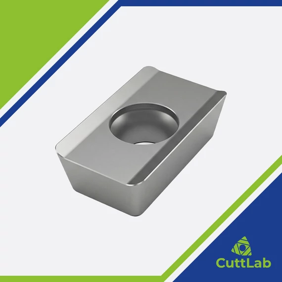 APKT 160404 AFT UCA1010 milling insert