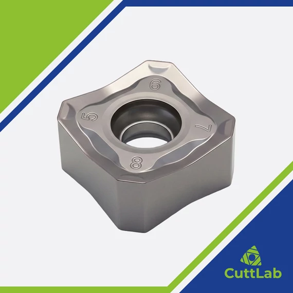 SNMX 1206ANN MMC PVD5115 milling insert