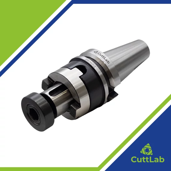 BT40.H100.D16C combi shell mill holder