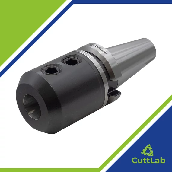 BT40.H100.WE32 end mill holder