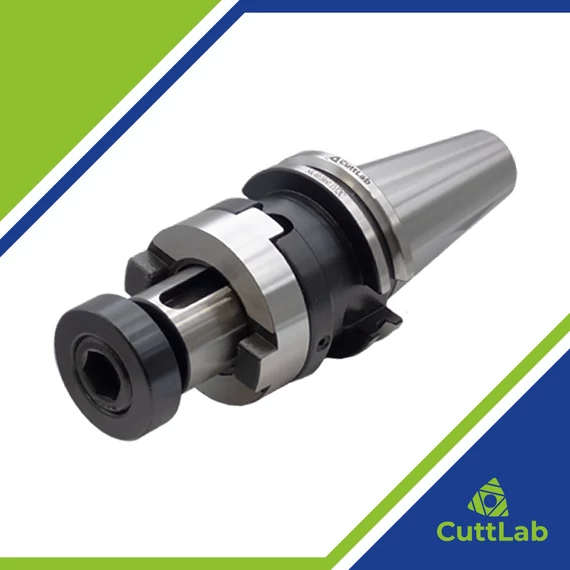 SK40.H60.D32C combi shell mill holder