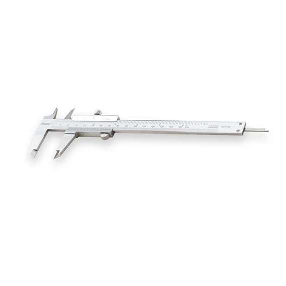 1380-3005 Monoblock Vernier Caliper 0-150/0,02 mm