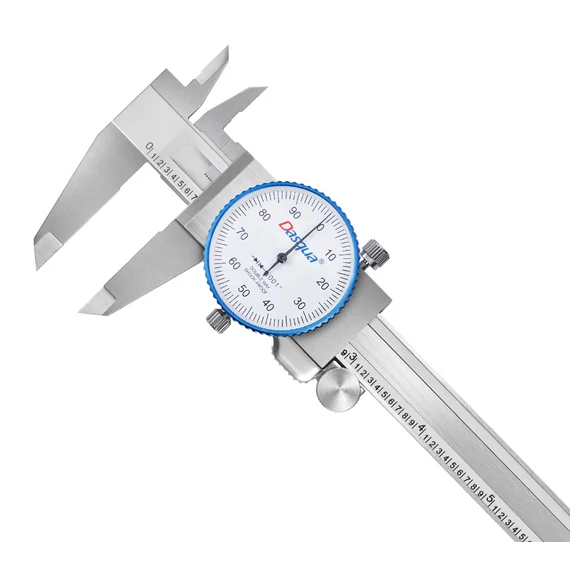 1331-2115 Mechanist grade dial caliper 0-150/0,02 mm