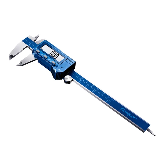 2015-1010-A Digital caliper 0-200/0,01 mm waterproof IP67