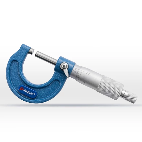4111-8105-A Outside micrometer 0-25/0,01 mm