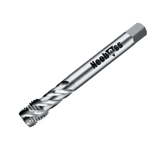 Thread tap M3x0,5 6H 6040 machine spiral flute