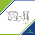 Imagine 2/2 - SNMX 1206ANN MMC PVD5115 milling insert