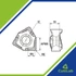 Imagine 2/2 - WNGX 080604R UMB PVD5130 milling insert