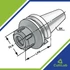 Imagine 2/2 - BT40.H100.ER16 collet chuck