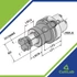 Imagine 2/2 - A63.H100.D32C combi shell mill holder