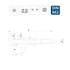 Imagine 2/2 - 1110-3130 Vernier Caliper 0-300/0