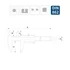 Imagine 2/2 - 1380-3005 Monoblock Vernier Caliper 0-150/0