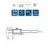 Imagine 2/2 - 2000-0010-A Digital caliper 0-200/0