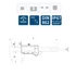 Imagine 2/2 - 2015-1010-A Digital caliper 0-200/0