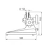 Imagine 2/2 - 7111-1105 Micrometer stand